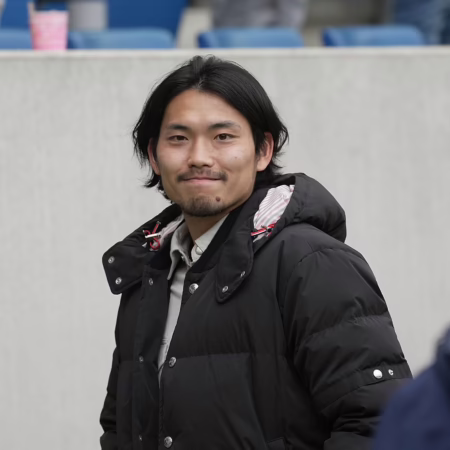 Machida ist bei der TSG voll im Zeitplan 