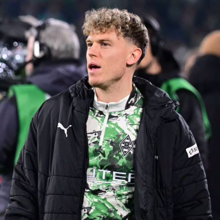 Bitterer Rückschlag: Hack fehlt Gladbach wieder „länger“ 