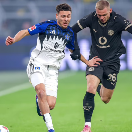 HSV: Einfache Fehler und einfach überrannt 