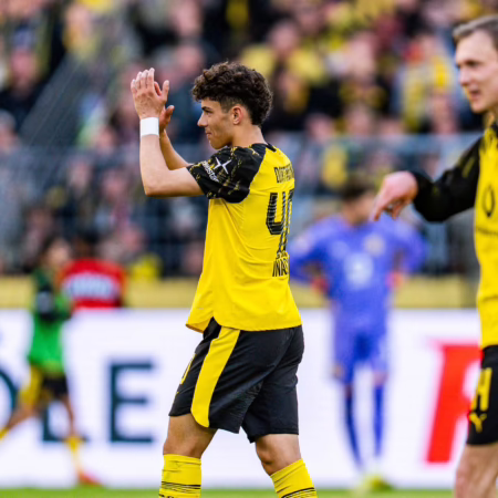 „Das wäre die Kirsche gewesen“: Beier über Inacios fast perfektes Startelf-Debüt 