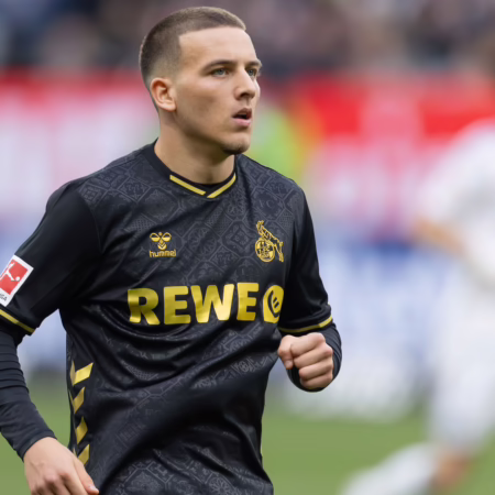 Köln kann gegen Bremen auf Top-Scorer El Mala bauen 