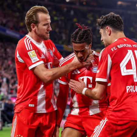 Wer schießt das Rekordtor für den FC Bayern? 