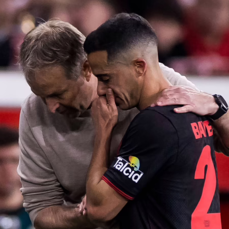 Sorgenkind statt „Königstransfer“: Vazquez fehlt öfter, als er spielt 