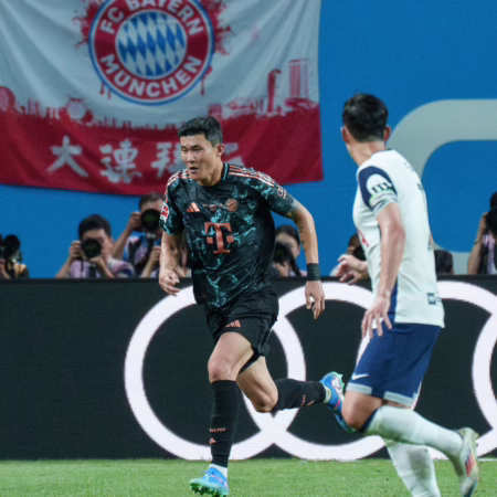 Zwei Tests fixiert: Bayern reist im August wieder nach Südkorea und Hongkong 