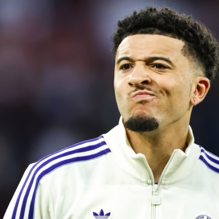 Ricken bestätigt BVB-Interesse an Sancho – und dementiert zwei Gerüchte 