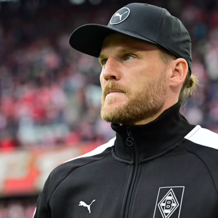 „Werden keinen Fehler machen“: Polanski mit klarer Haltung vor Heidenheim 