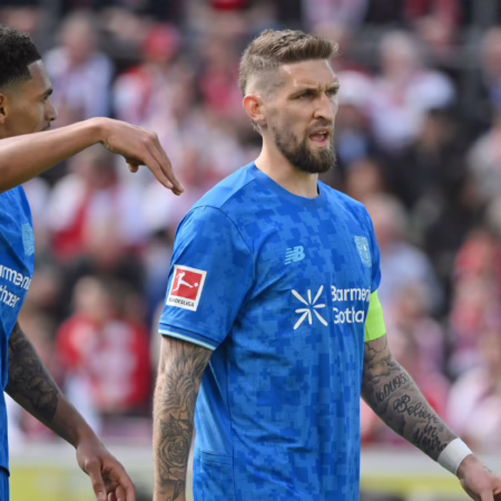 Für Quansah und Andrich: Bayers Endspiel-Pack mit Handicap 