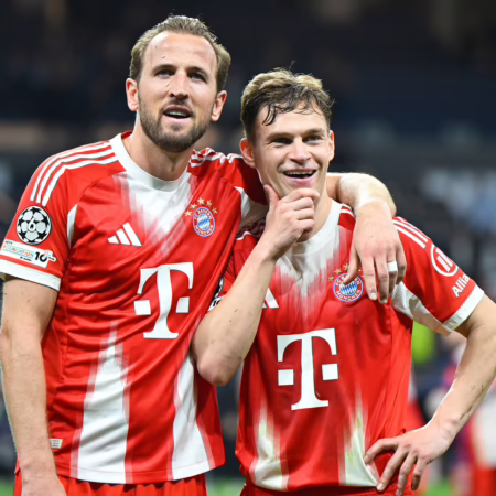 Doch ein fünfter CL-Platz? Die Bundesliga wahrt ihre Chance 