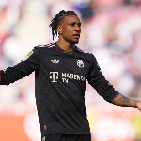 Eberls Ansagen: Olise bleibt, Jackson geht 