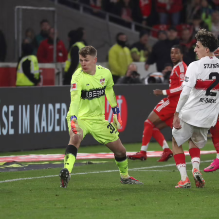 Wer überträgt Bayern München gegen VfB Stuttgart heute live im TV & Stream? 