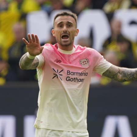 Aleix Garcia: Bayers Taktgeber mit neuer Frische 