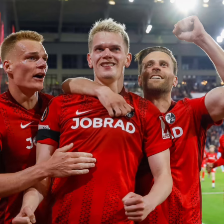 Erstmals drei Bundesliga-Hinspielsiege in Europapokal-Viertelfinals 