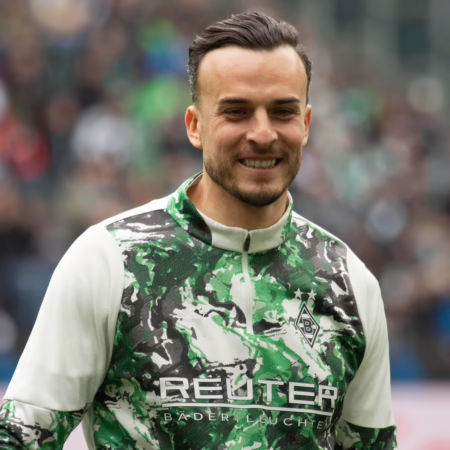 Wer ersetzt Wind: Jetzt Shiogai, ab Sommer Tabakovic? 