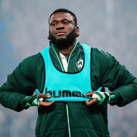 Boniface in der Bringschuld: „Das eine oder andere Kilo zu viel“ 