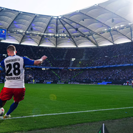 HSV-Genossenschaft geht an den Start: Volksparkstadion soll erweitert werden 