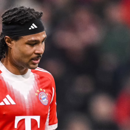 Für Gnabry ist die Saison gelaufen – WM in Gefahr 