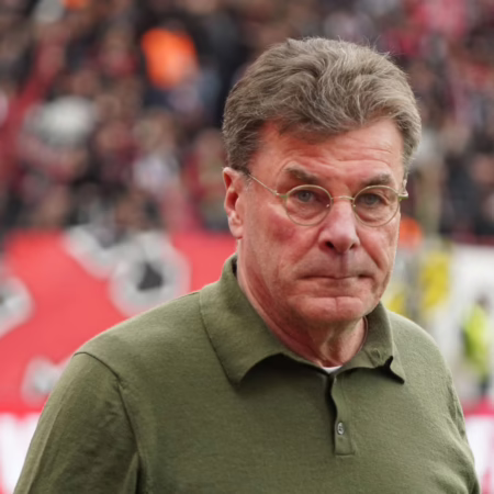 Hecking: „Schiedsrichterleistung heute nicht bundesligareif“ 