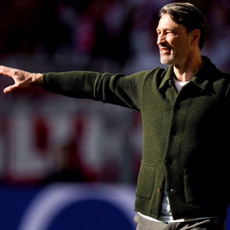 „Zwei Perspektiven“: Kovacs Parallelen zu Bayerns 5:4 