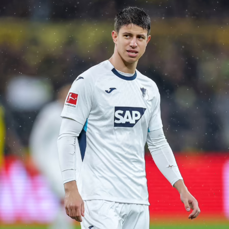 Hlozek peilt sein Comeback an 