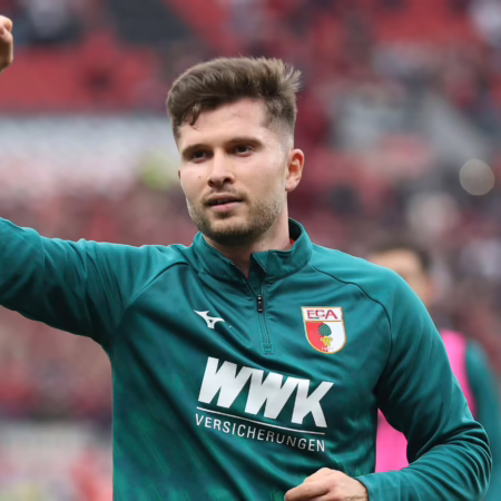 Wolfsburg holt „verlorenen Sohn“ Rexhbecaj aus Augsburg zurück 