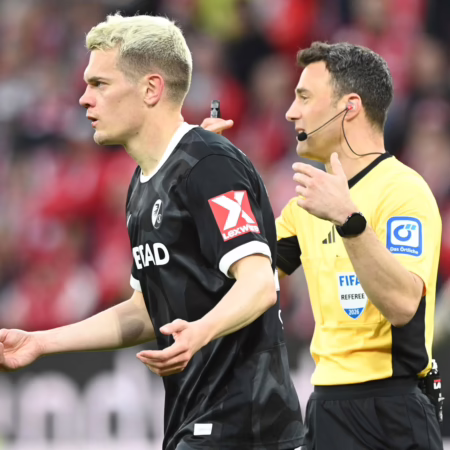 Ginters blutende Nase: „18 Sachen reingesteckt“ – WM-Thematik bleibt 