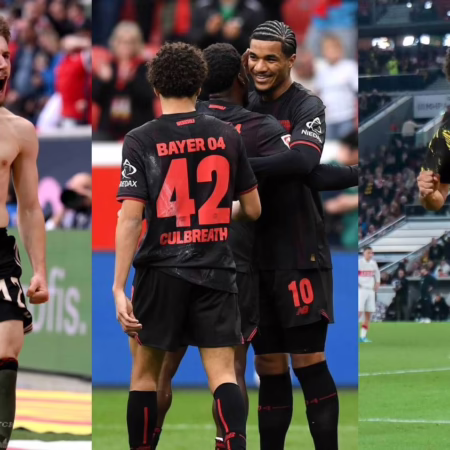 Tore in der Nachspielzeit: Bayern, BVB und Co. stellen Bestmarke ein 