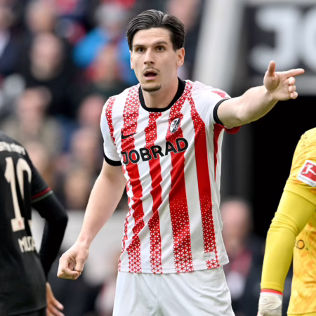 Matanovic: „Großes Lob an meinen Stürmerkollegen“ 