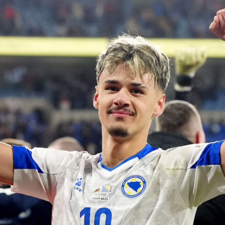 Roma vor nächster Attacke bei Bayers Top-Talent Alajbegovic 