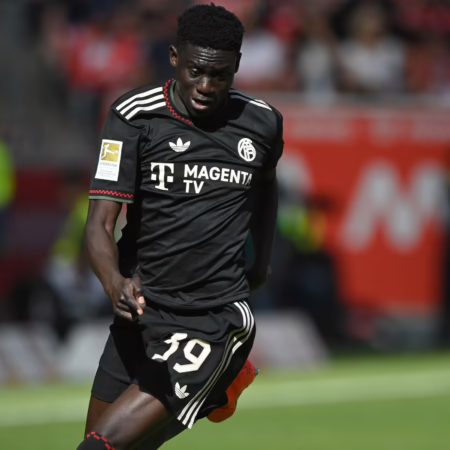 Sapoko Ndiaye: Ein schwieriges Spiel zum Lernen und ein Lob 