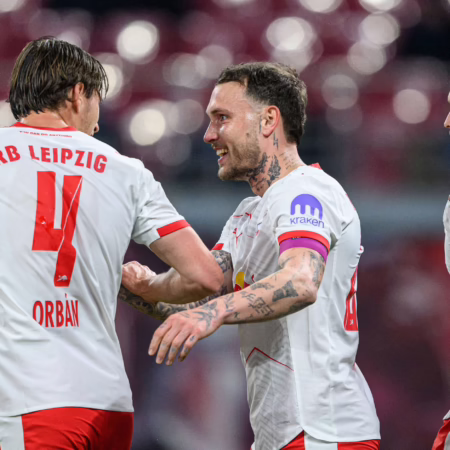Mit Orban und Raum? Leipzigs Matchball für die Königsklasse 
