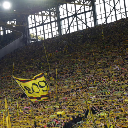 BVB-Fan im Krankenhaus verstorben 