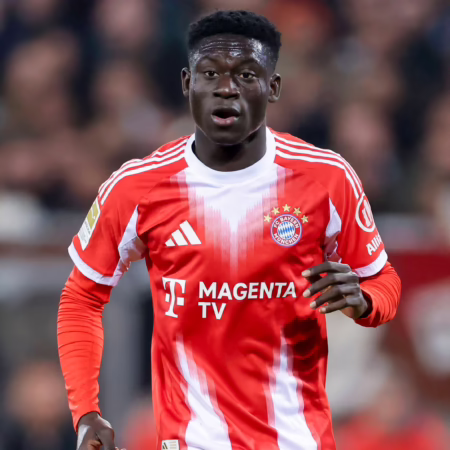 Der „brutale“ Bara und sein außergewöhnlicher Weg zum FC Bayern 