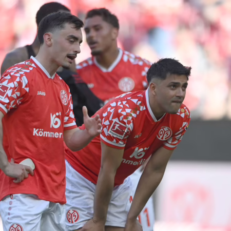 „Doppelt bitter“: Vergebener Matchball sorgt in Mainz für Frust 