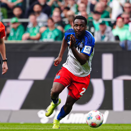 DFB bestätigt: Otele bleibt zwei Spiele gesperrt 