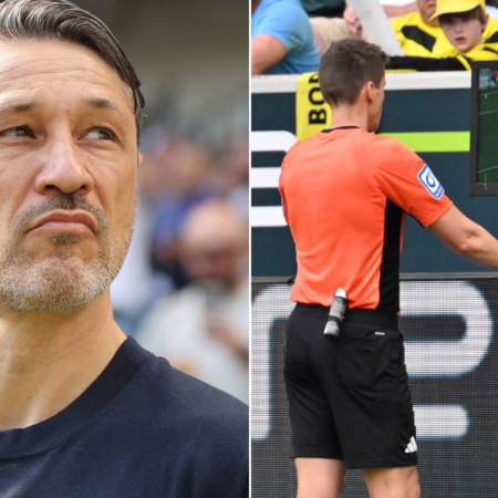 Süle-Elfmeter für Kovac „nicht im Sinne des Fußballs“ – Siebert erklärt Entscheidungen 