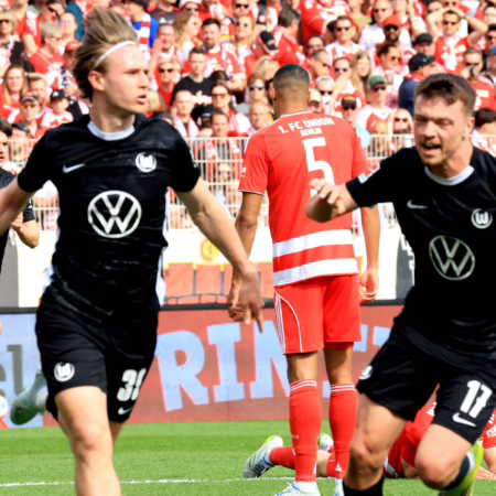 Mit „Jubiläum“ und neuer Frisur: Wimmer macht’s wieder gegen Union 
