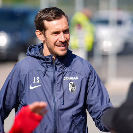 Schuster: „Beim ersten Schritt aus dem Bett muss es kribbeln“ 