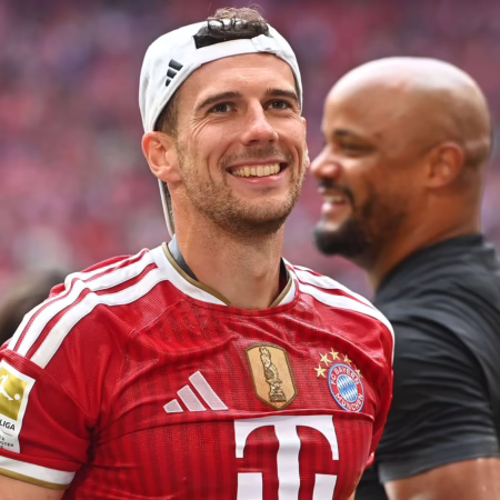Goretzka: „Ich habe mich wirklich noch nicht entschieden“ 