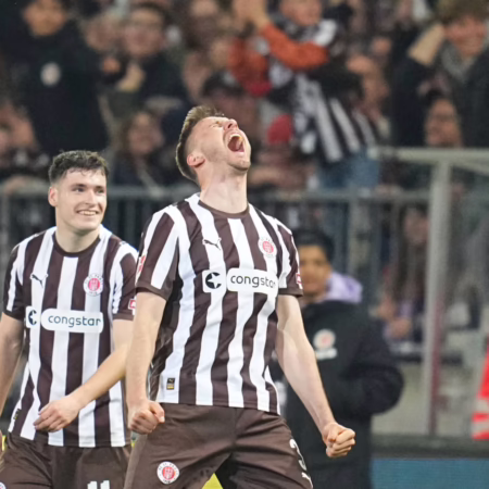 St. Pauli: Mit Vorbild Mets gegen die Angst 