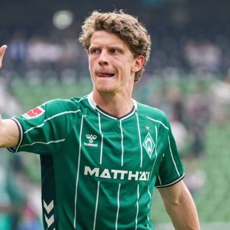 Vor direktem Duell: Hoffenheim hat Bremens Stage im Visier 