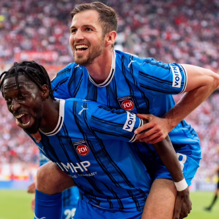 Wer schnappt sich am 34. Spieltag den Relegationsplatz? 