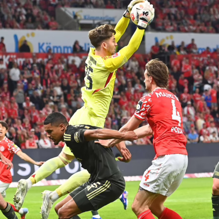 „Ohne Bedenken“: Union verlängert mit Torwart Klaus 