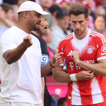 Kompany verrät Aufstellung teilweise – Goretzkas Abschied mit Konjunktiv 