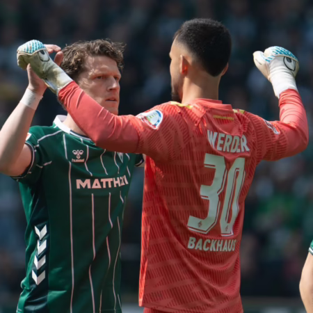 Werder-Umbau: Mit Pilawa und ohne Backhaus und Stage? 