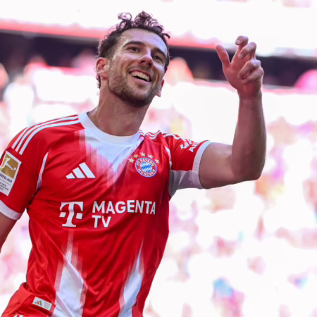 „Am Mittwoch wird das Ding hier brennen“: Bayern heiß auf Halbfinal-Rückspiel 
