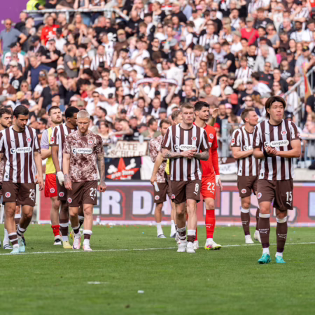 St. Pauli: Vorletzter – und wie ein Absteiger 