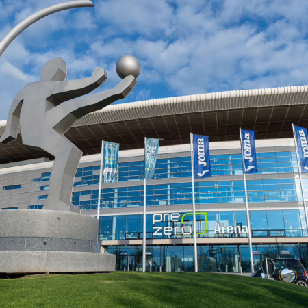Von PreZero zu SNP: TSG Hoffenheim ändert Stadionnamen 