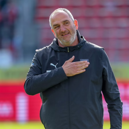 Dem Abstieg zum Trotz: Schmidts Lobeshymne auf den 1. FC Heidenheim 