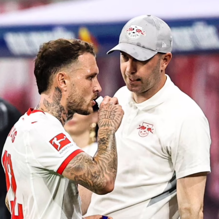 Leipzigs nächster Matchball für die Königsklasse 