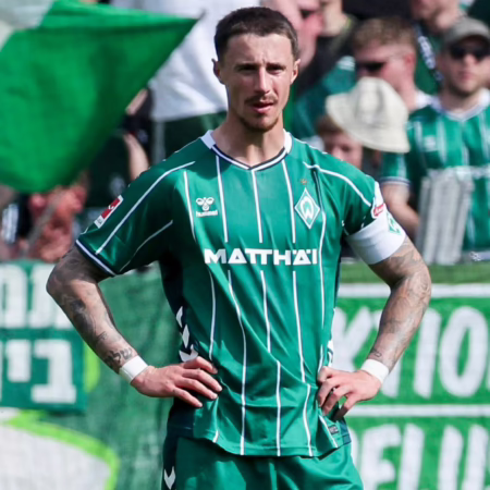 „Es ist viel zu billig“: Friedl und Schmid nach müdem Werder-Auftritt ratlos 